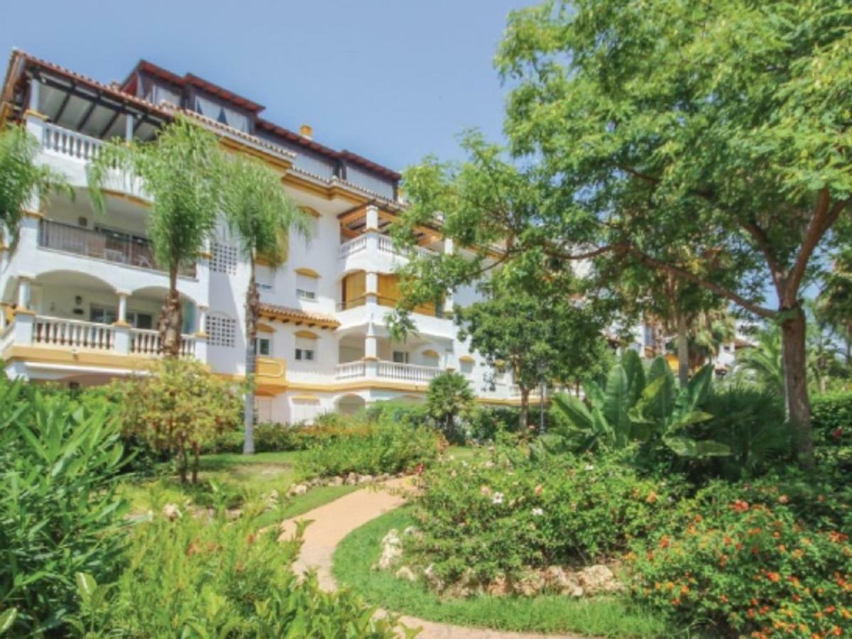 Dama De Noche Apartment Marbella Bagian luar foto