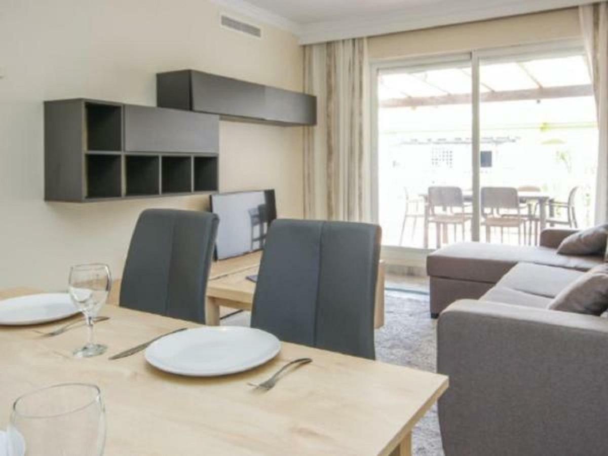 Dama De Noche Apartment Marbella Bagian luar foto